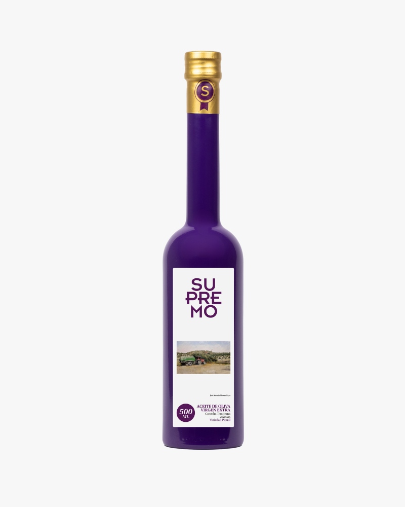 AOVE Picual Supremo 500ml