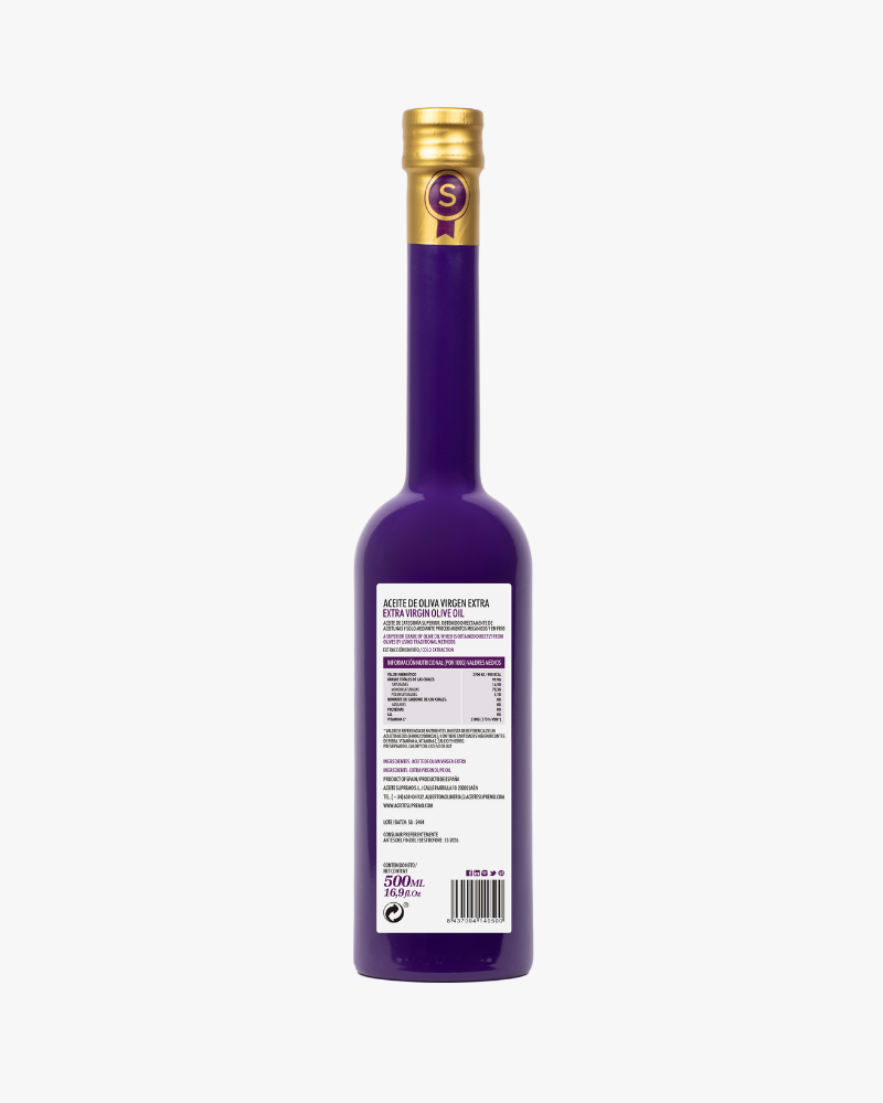AOVE Picual Supremo 500ml