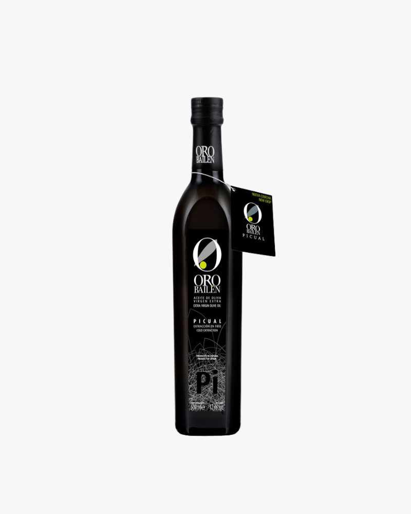 AOVE Oro Bailén Reserva Familiar Picual 500ml