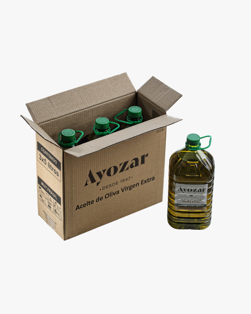 AOVE Ayozar Familiar 5L