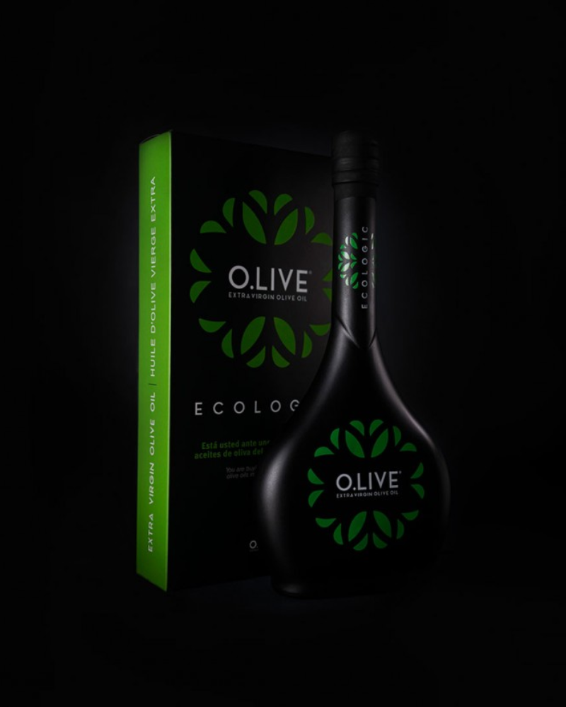O.LIVE Ecológico Picual 500ml