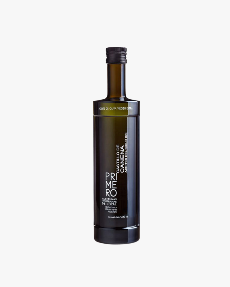 AOVE Castillo de Canena Royal Temprano 500ml
