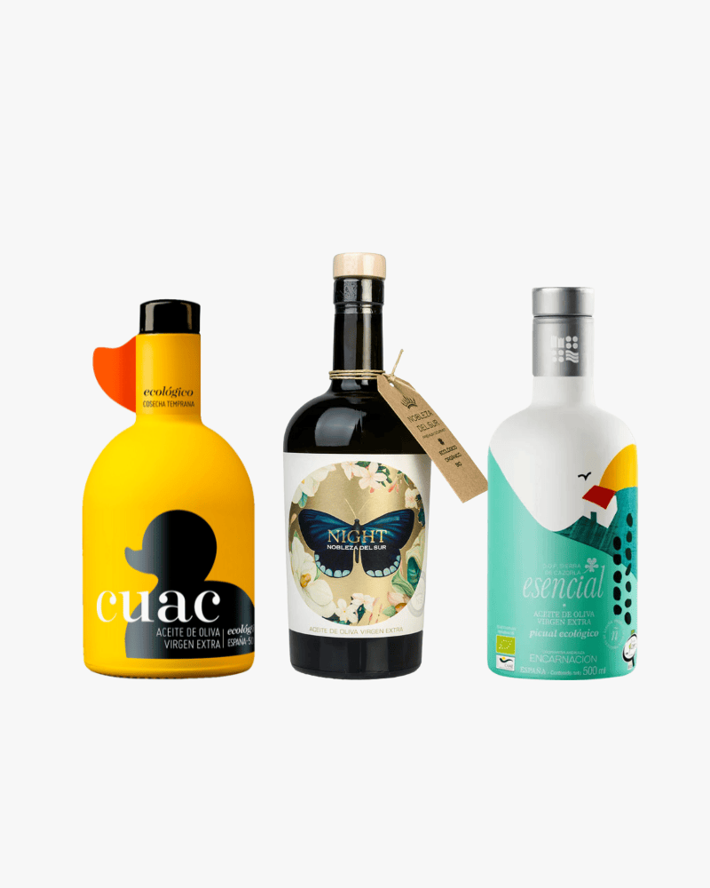 Pack AOVE Ecológico I 500ml