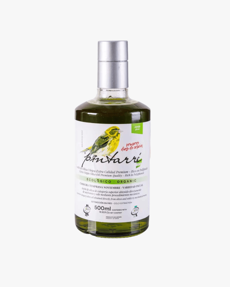 Pintarré Ecológico Picual verde 500ml