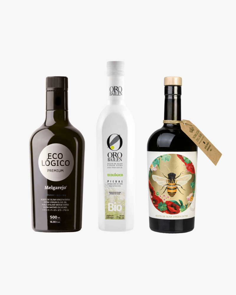 Pack AOVE Ecológico III 500ml
