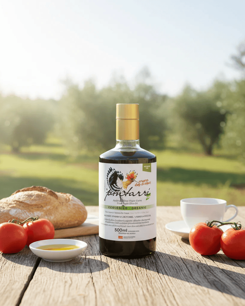 Pintarré Ecológico Picual Sin filtrar 500ml