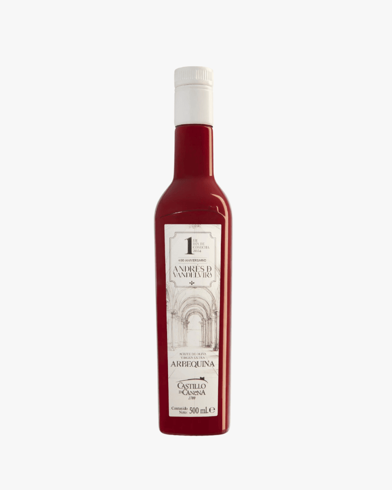 AOVE Castillo de Canena Primer día de cosecha Arbequina 500ml