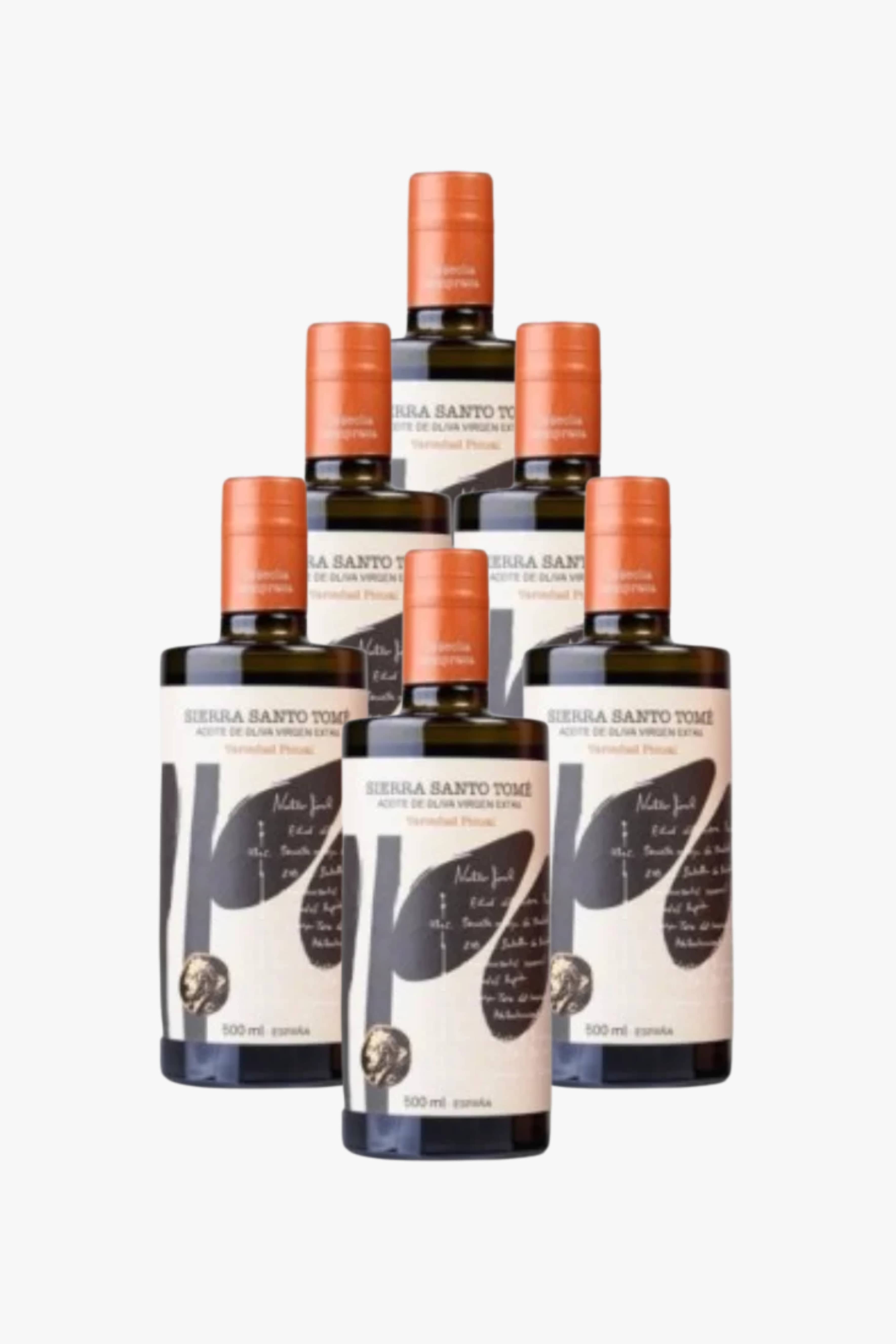 Sierra Santo Tomé Picual 500ml