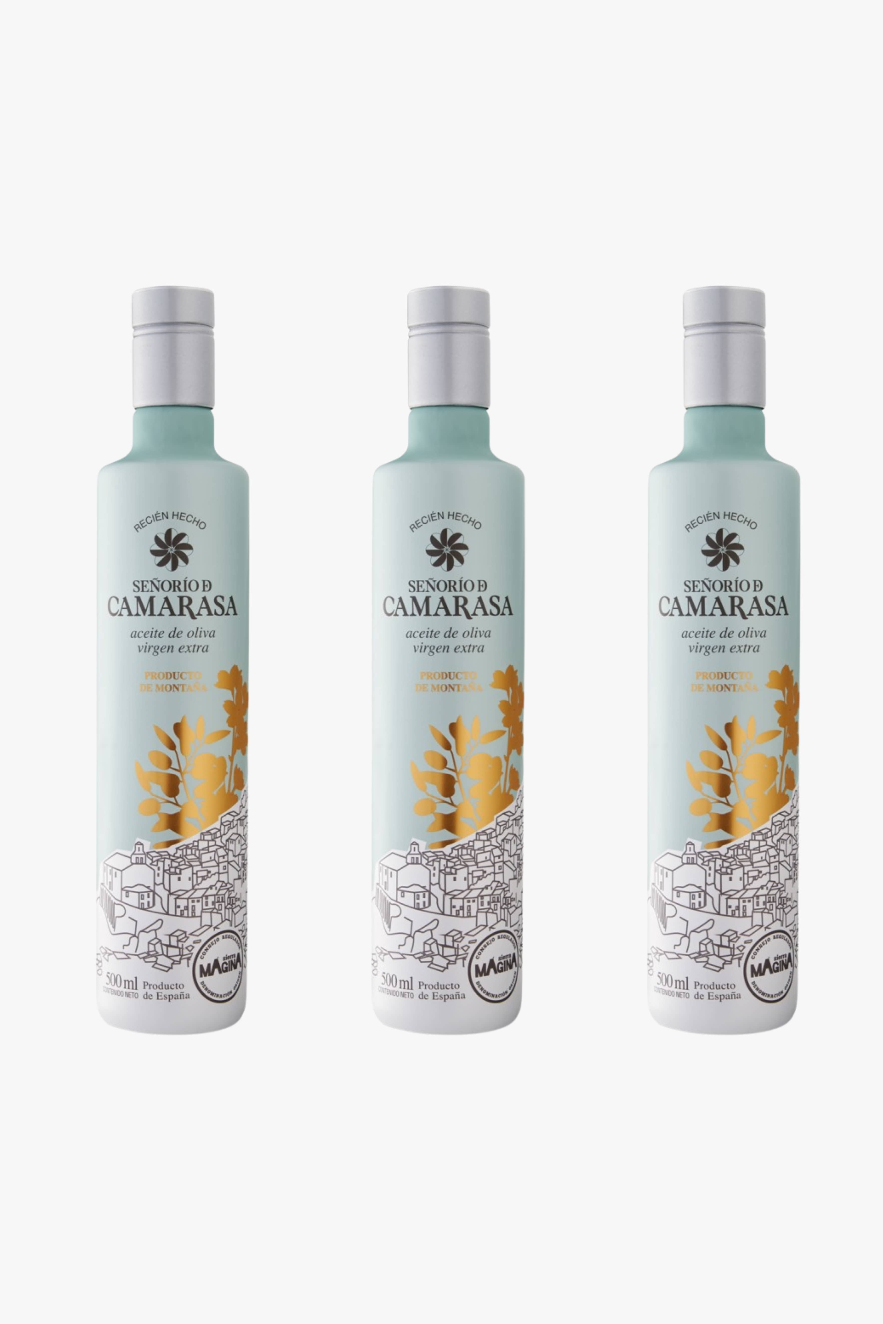 AOVE Señorío de Camarasa Picual 500 ml