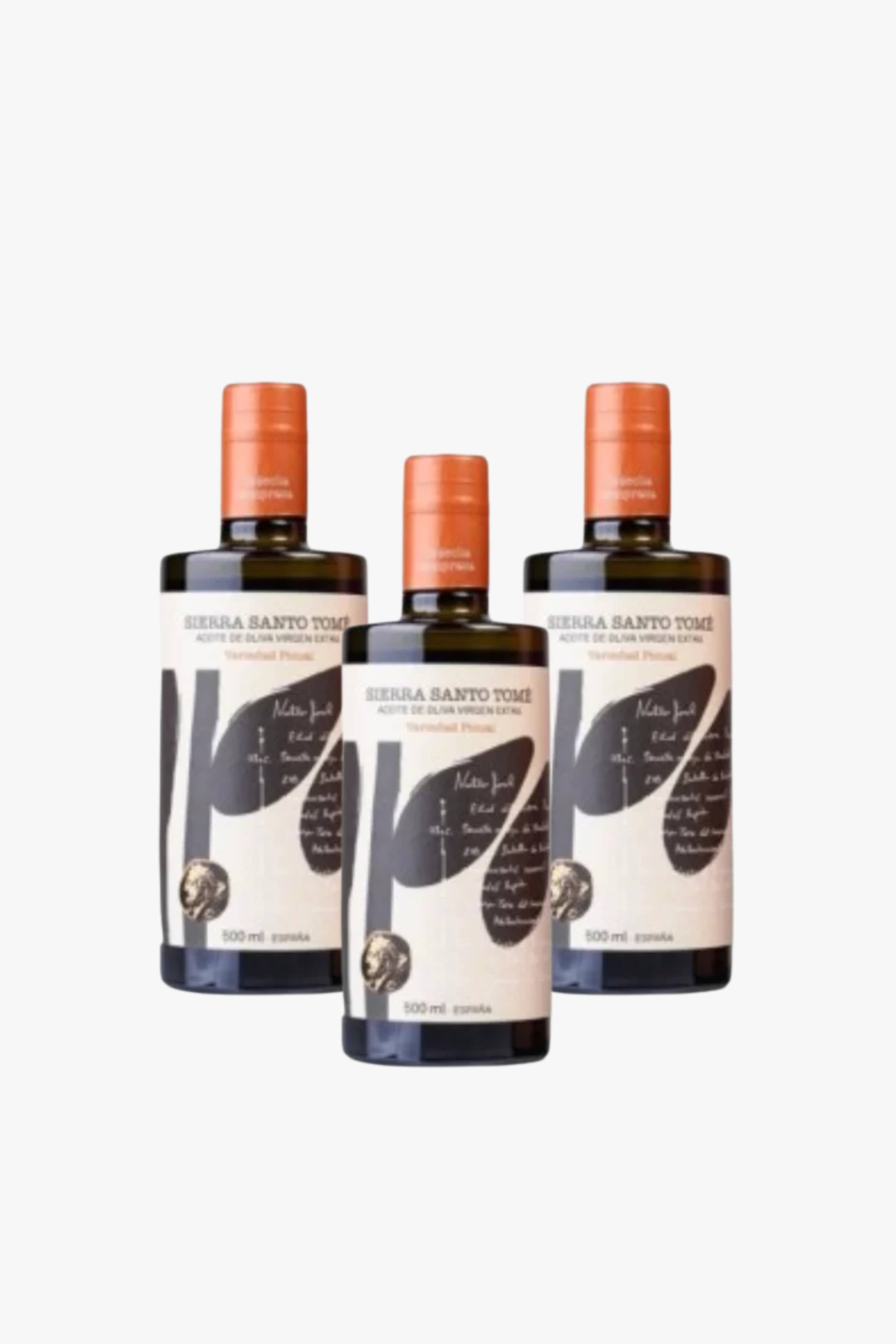 Sierra Santo Tomé Picual 500ml