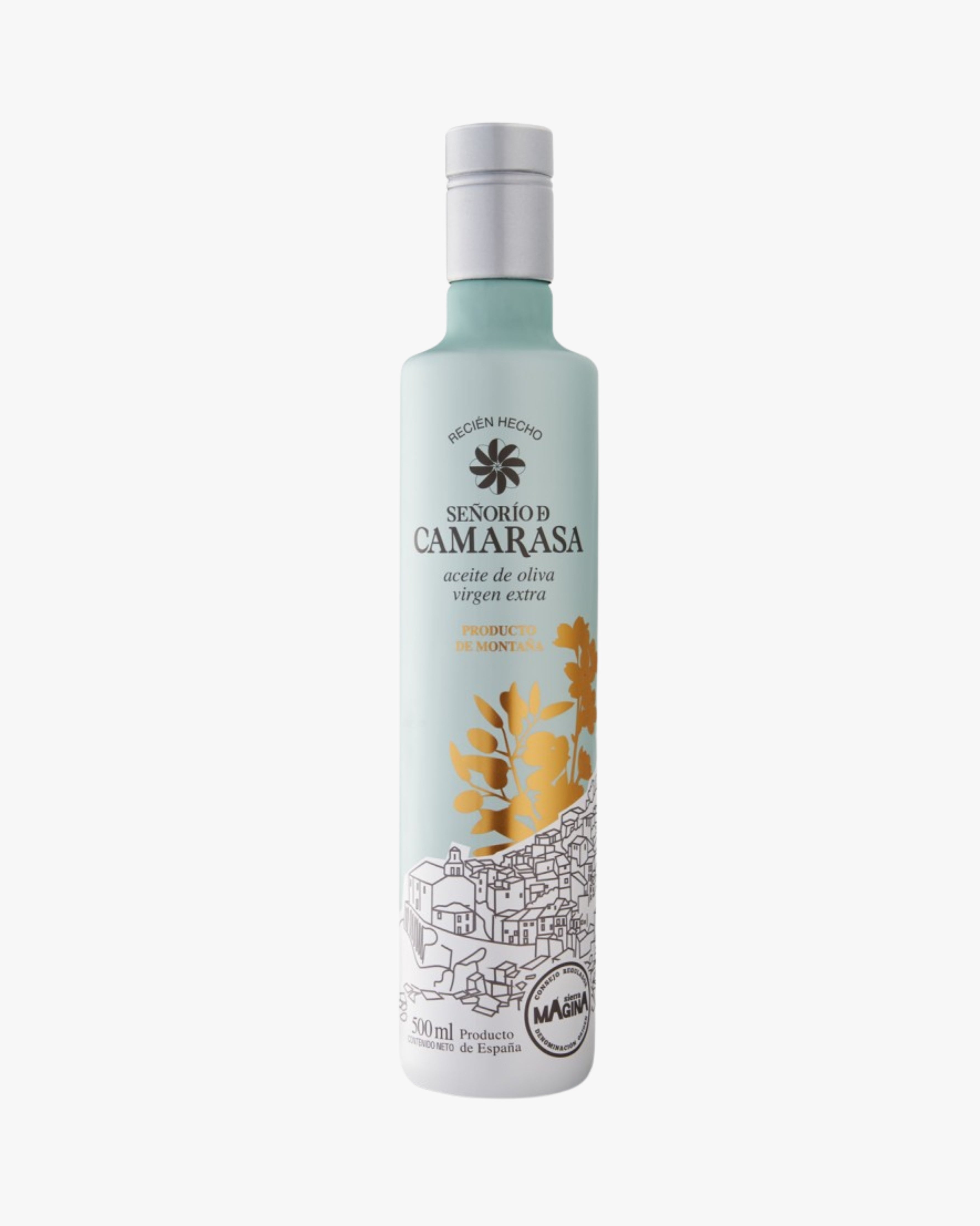 AOVE Señorío de Camarasa Picual 500 ml
