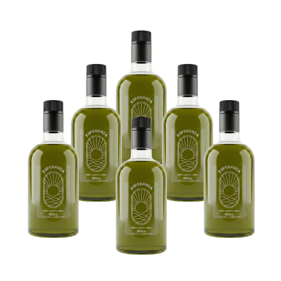 AOVE ESPERANZA PRIMERA COSECHA PICUAL 500ML