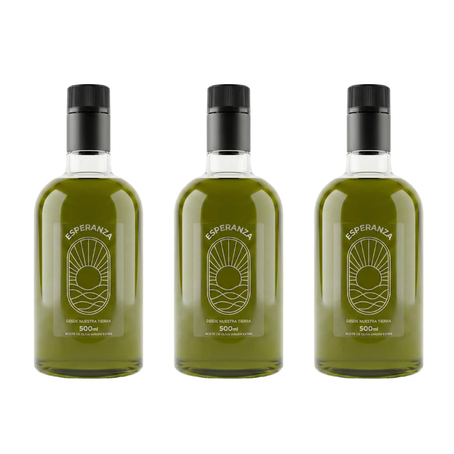 AOVE ESPERANZA PRIMERA COSECHA PICUAL 500ML