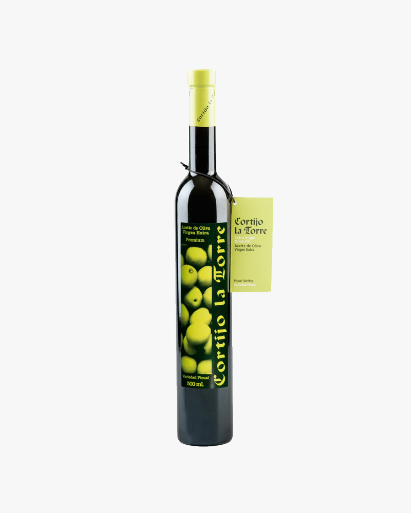 Aceite de oliva virgen extra Cortijo la Torre 500ml