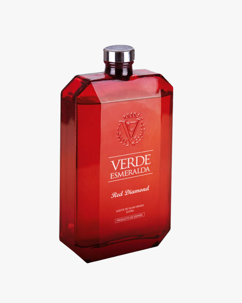 Aceite de oliva Virgen Extra Verde Esmeralda Red Diamond