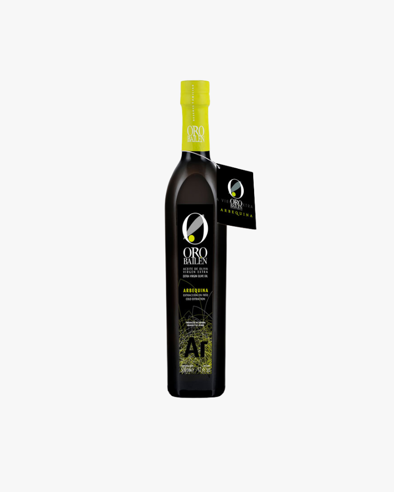 AOVE Oro Bailén Reserva Familiar Arbequina 500ml