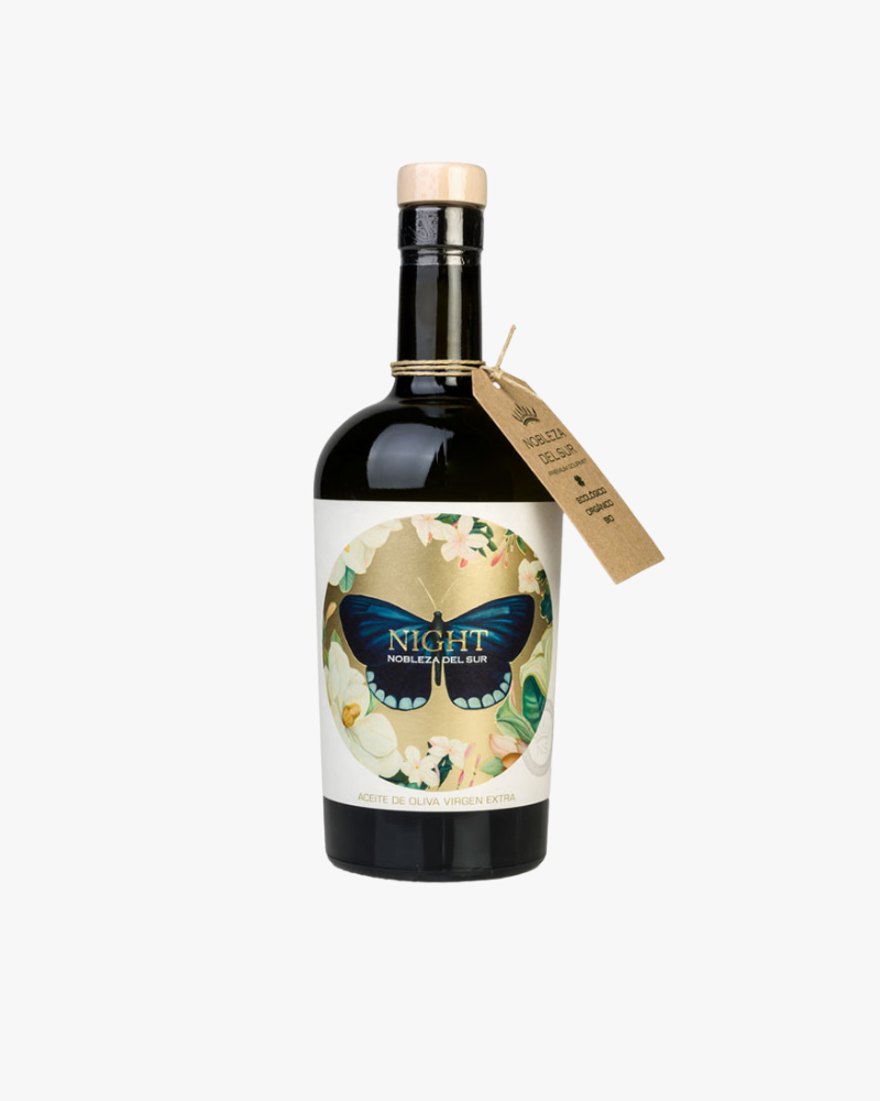 AOVE Ecológico Nobleza del Sur Night Cosecha Temprana 500ml