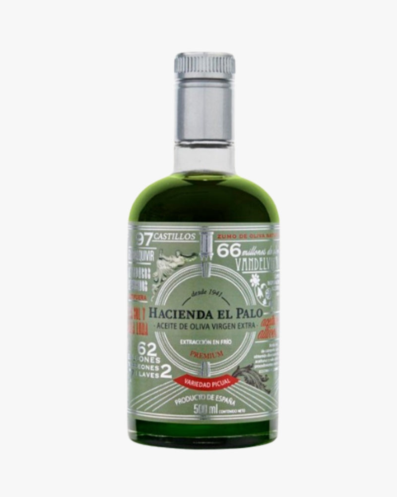 Hacienda el Palo Premium Picual 500ml