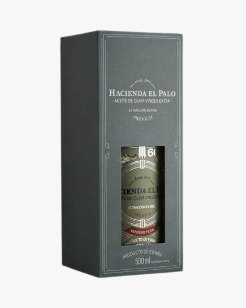Hacienda el Palo Premium Picual 500ml