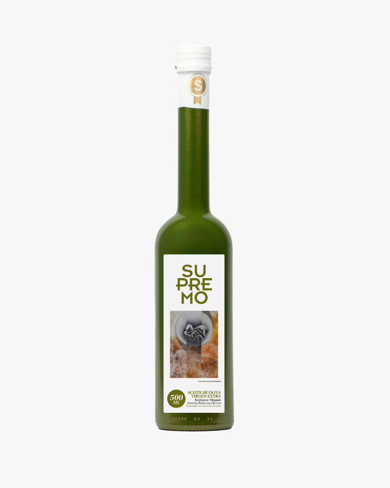 AOVE Cornezuelo Ecológico Supremo 500ml