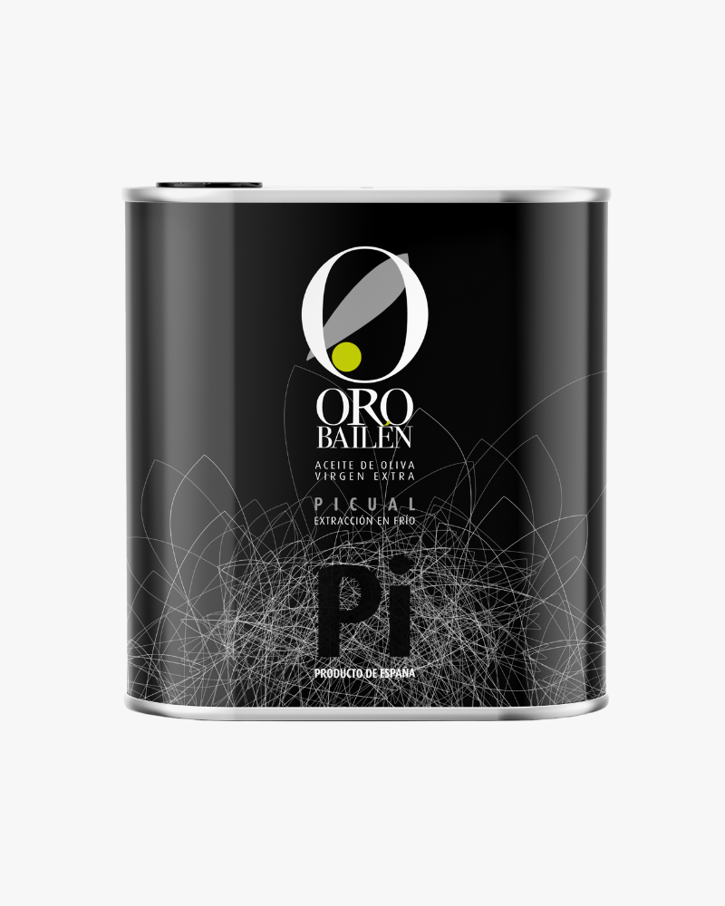 AOVE Oro Bailén Reserva Familiar 4 Latas x 2,5L