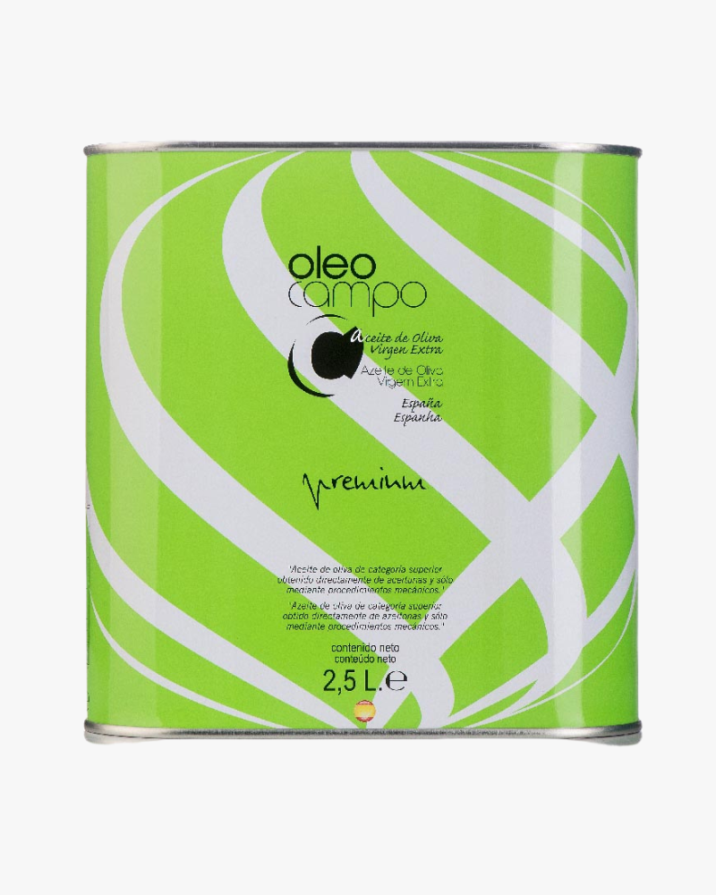 AOVE Oleocampo Premium Picual  lata 2.5L