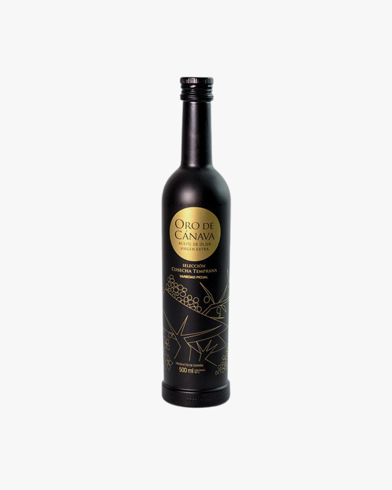 AOVE Oro de Cánava Selección Cosecha Temprana 500ml