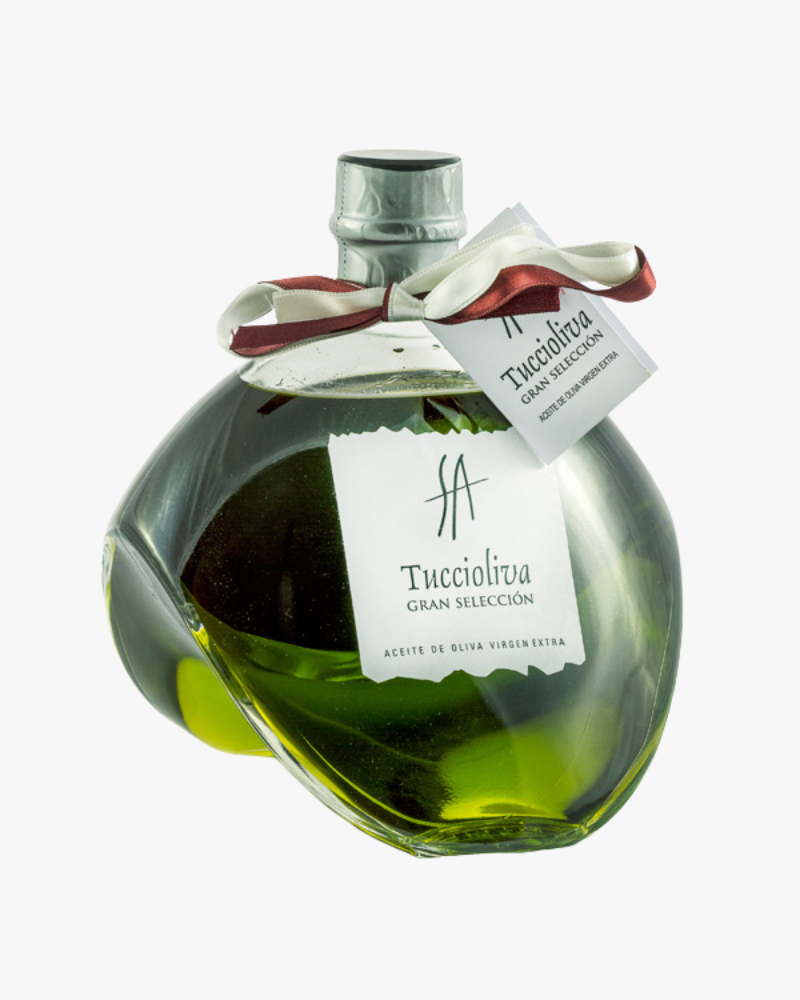 AOVE Tuccioliva Botella Delirio 500ml