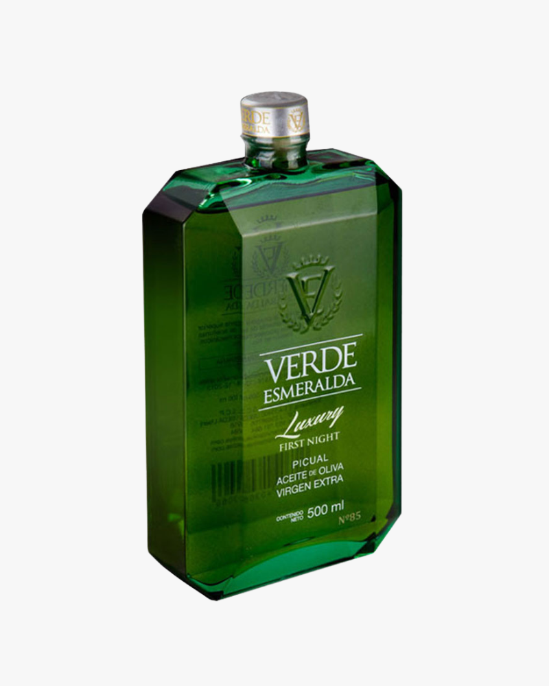 Aceite de oliva Virgen Extra Verde Esmeralda Premium 500ml