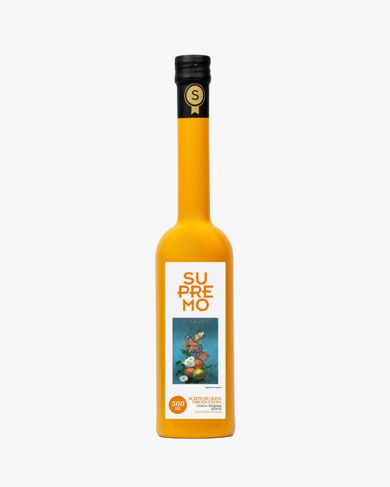 AOVE Hojiblanca Supremo 500ml