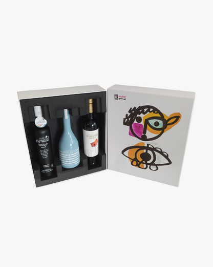 Estuche AOVE 3 botellas 500ml A7-1