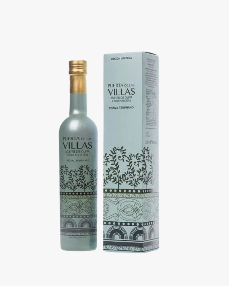 Puerta de las Villas Temprano Picual 500ml