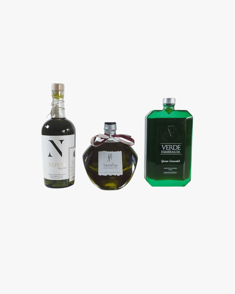 Pack AOVE Verde 500ml