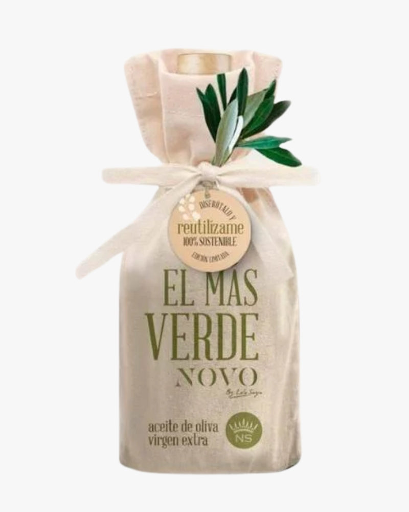 AOVE Nobleza del Sur Verde Picual Edición Limitada 500 ml