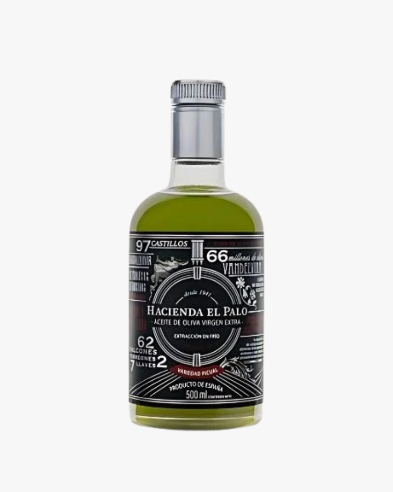 Hacienda el Palo Sin Filtrar Picual 500ml