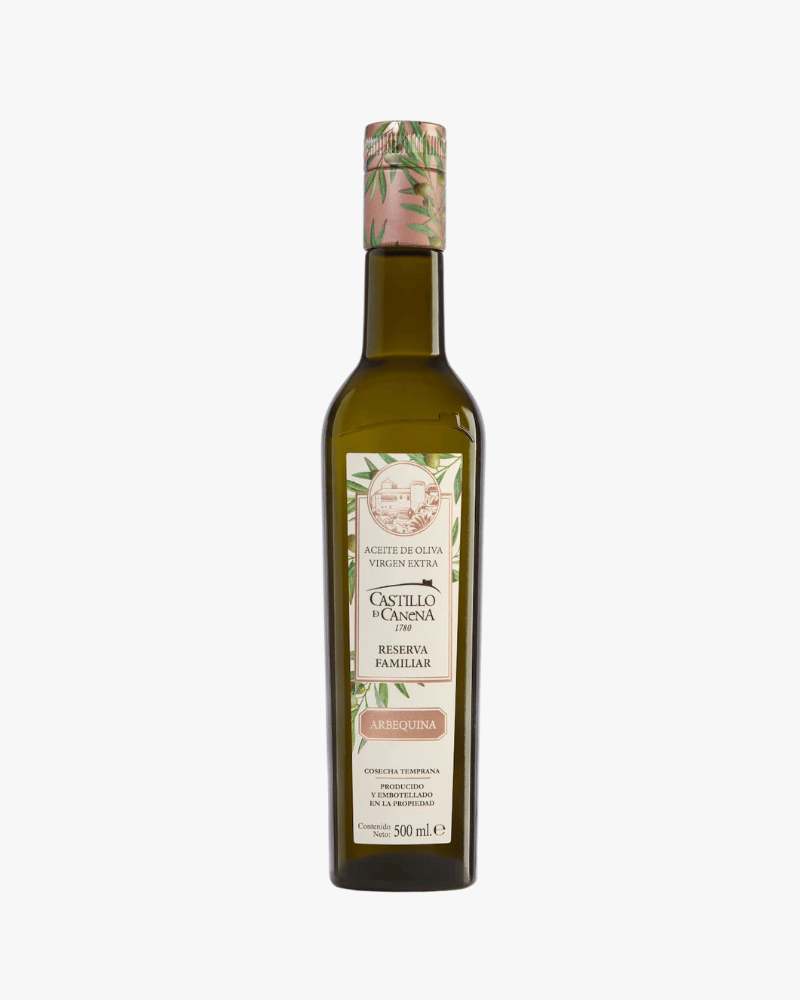 AOVE Castillo de Canena Reserva Familiar Arbequina 500ml