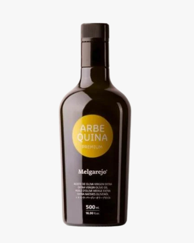 AOVE Melgarejo Arbequina 500 ml