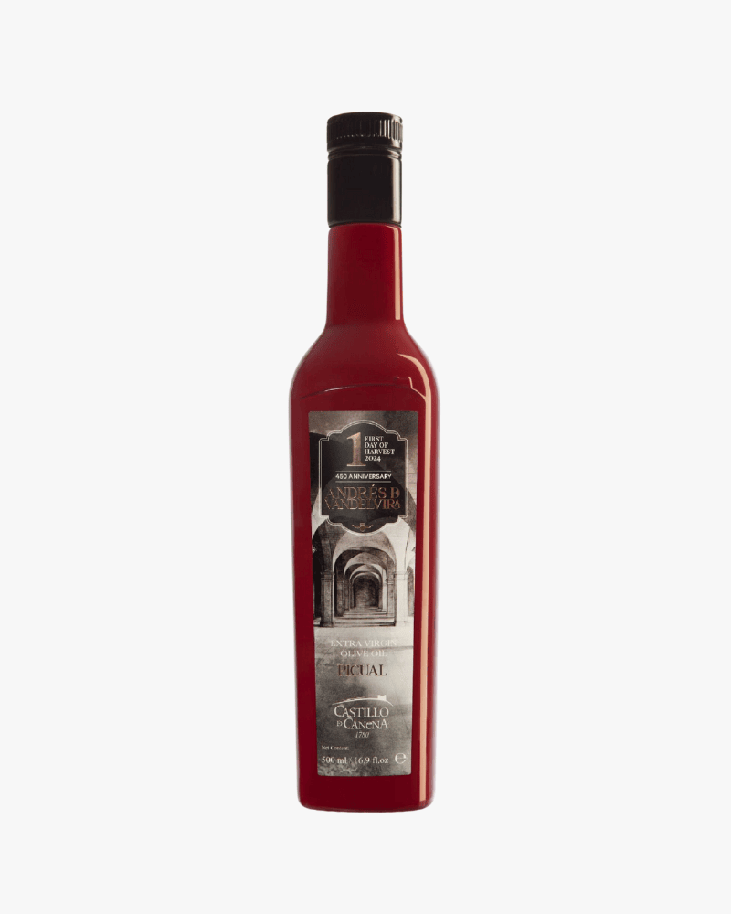 AOVE Castillo de Canena Primer día de cosecha Picual 500ml