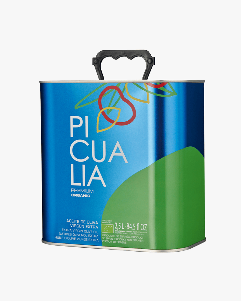 AOVE Picualia Gourmet 4 latas x  2.5L