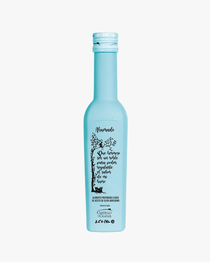AOVE Castillo de Canena Al humo de Roble Arbequina 500ml