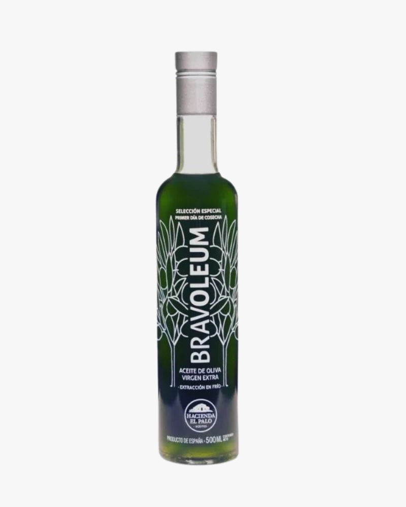 AOVE Bravoleum Primer Día de Cosecha Picual 500 ml