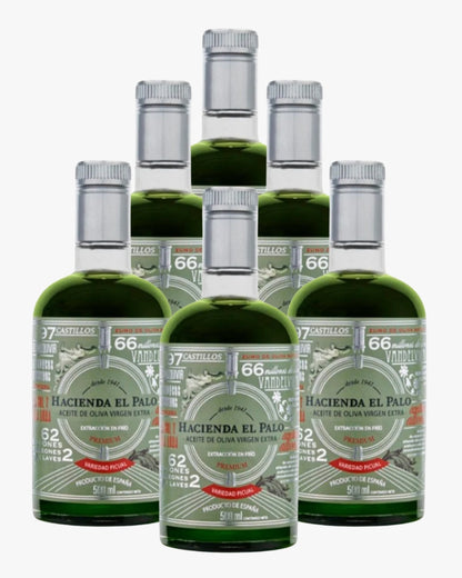 Hacienda el Palo Premium Picual 500ml