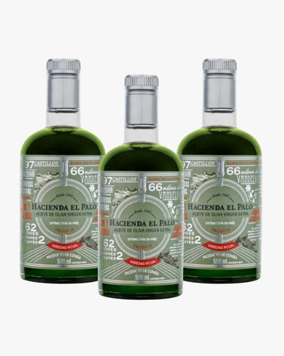 Hacienda el Palo Premium Picual 500ml