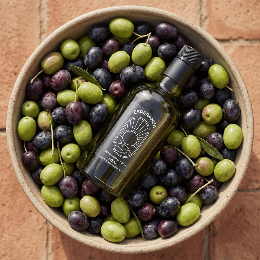 AOVE ESPERANZA PRIMERA COSECHA PICUAL 500ML