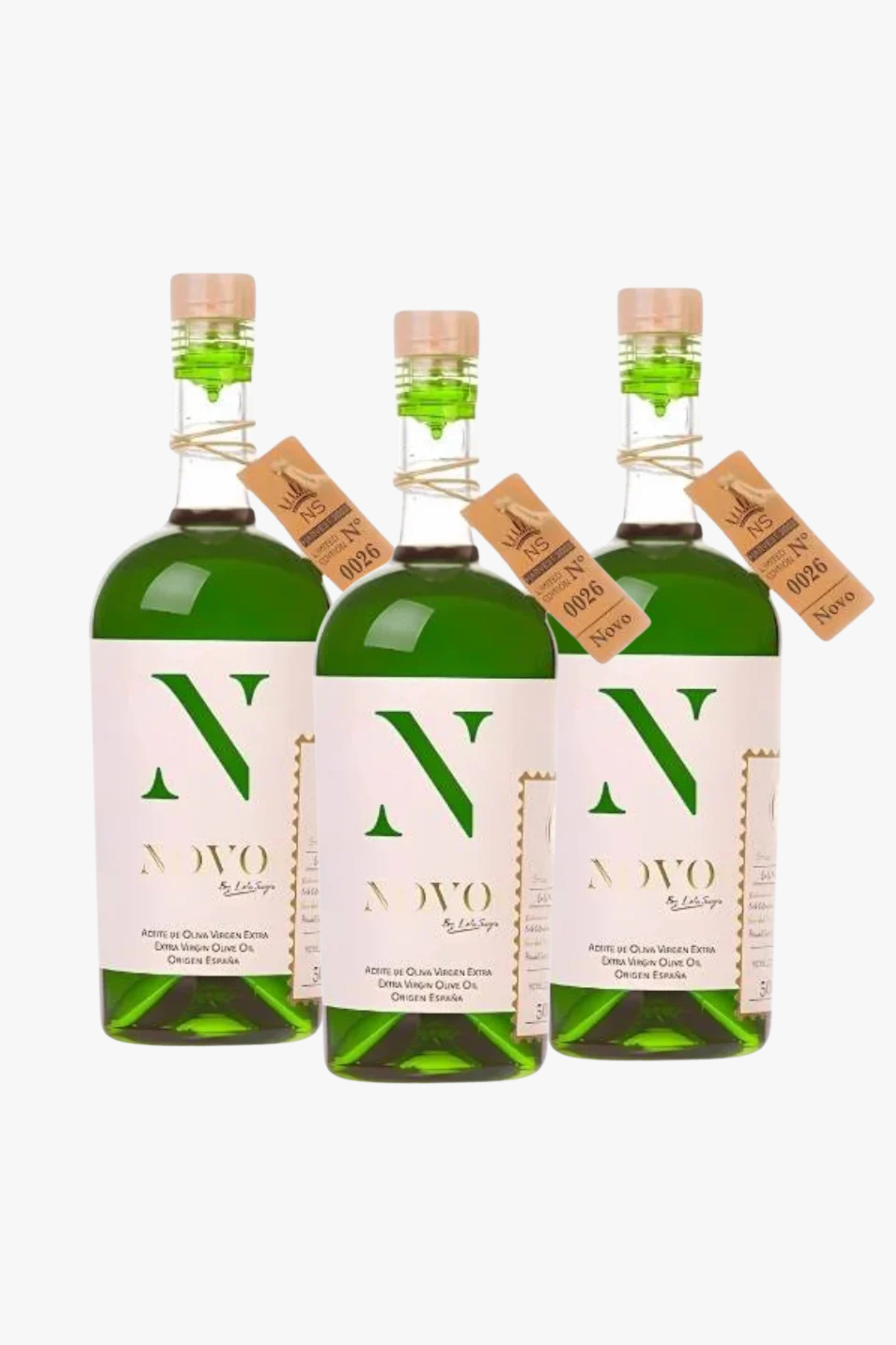 AOVE NOVO Verde Picual Edición Limitada 500 ml