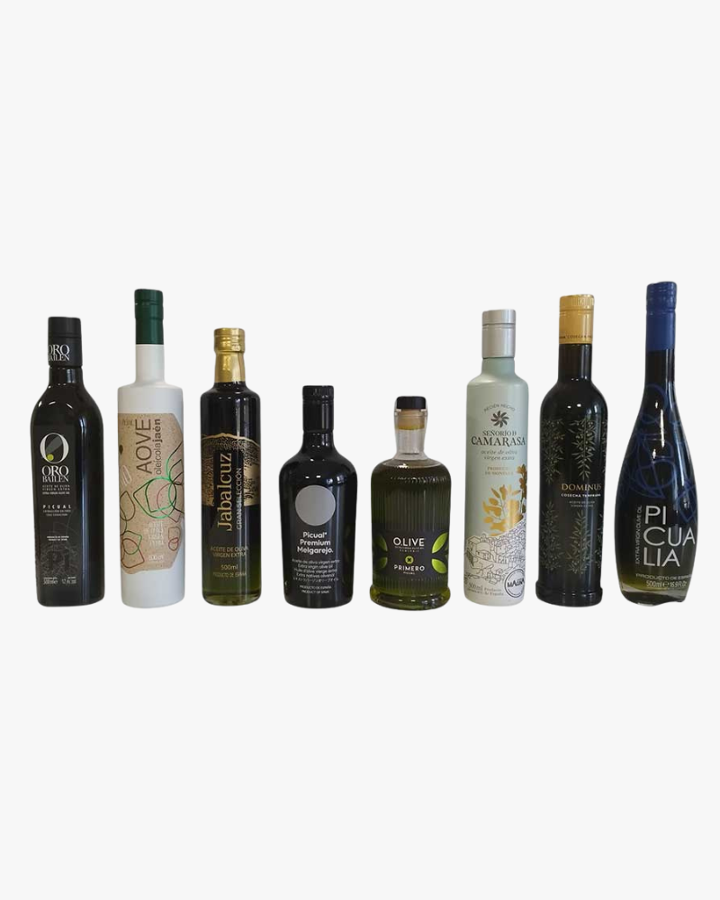 Pack AOVE Jaén Selección 2025