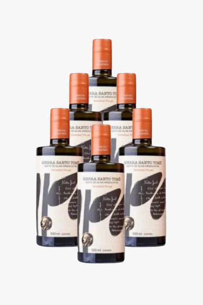 Sierra Santo Tomé Picual 500ml