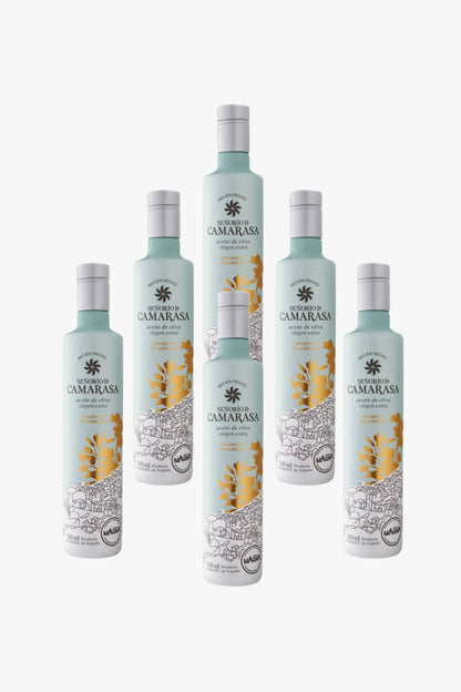 AOVE Señorío de Camarasa Picual 500 ml