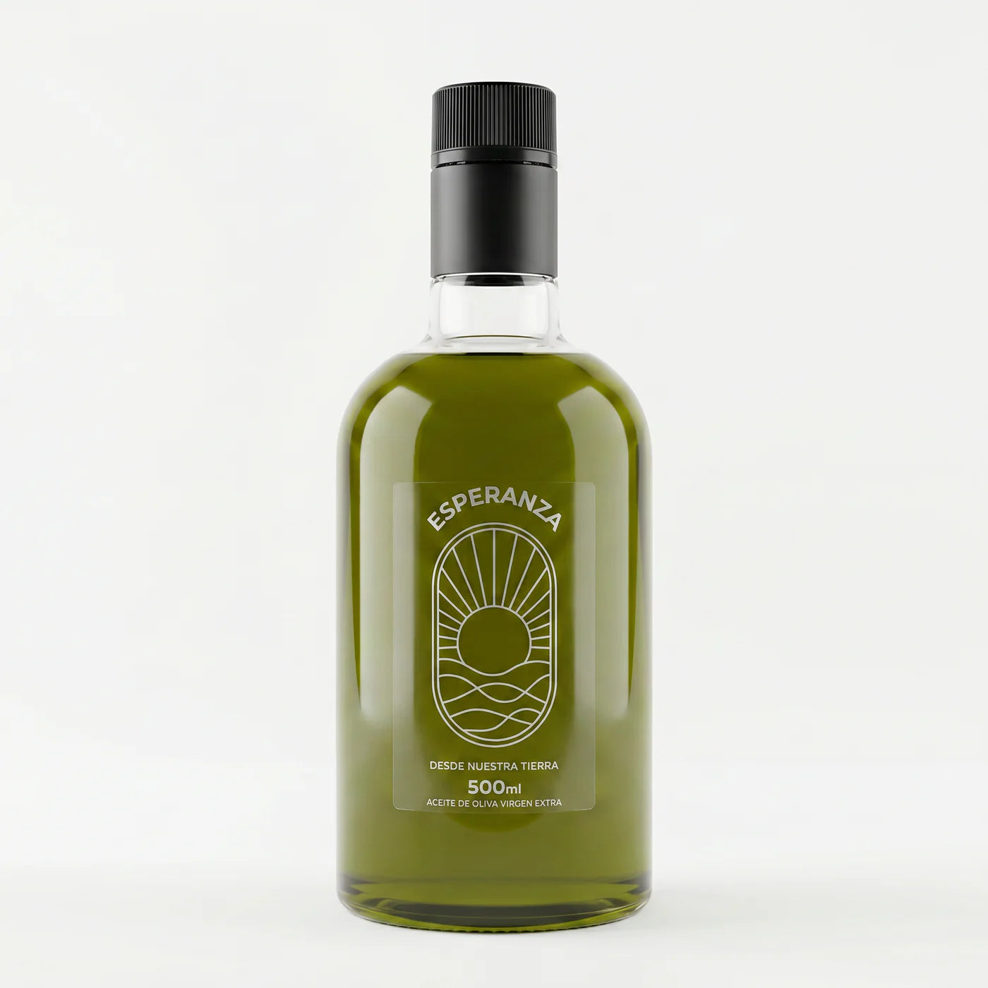AOVE ESPERANZA PRIMERA COSECHA PICUAL 500ML